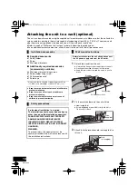 Preview for 18 page of Panasonic SC-HC39 Owner'S Manual