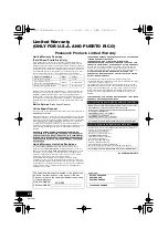 Preview for 22 page of Panasonic SC-HC39 Owner'S Manual