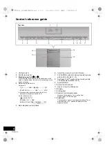 Preview for 4 page of Panasonic SC-HC412 Operating Instructions Manual