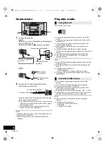 Preview for 6 page of Panasonic SC-HC412 Operating Instructions Manual