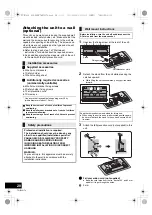 Preview for 20 page of Panasonic SC-HC412 Operating Instructions Manual