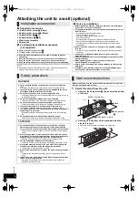 Preview for 6 page of Panasonic SC-HC55DB Operating Instructions Manual