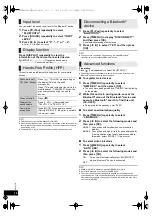 Preview for 18 page of Panasonic SC-HC55DB Operating Instructions Manual