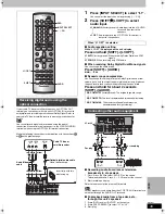 Preview for 45 page of Panasonic SC-HT1000 Operating Instructions Manual