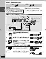 Preview for 14 page of Panasonic SC-HT1000 Operation Manual