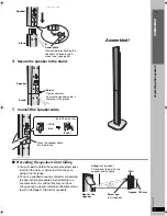 Preview for 7 page of Panasonic SC-HT540 Operating Instructions Manual