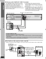 Preview for 12 page of Panasonic SC-HT540 Operating Instructions Manual