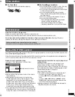 Preview for 17 page of Panasonic SC-HT540 Operating Instructions Manual