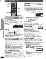 Preview for 20 page of Panasonic SC-HT540 Operating Instructions Manual