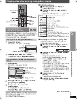 Preview for 21 page of Panasonic SC-HT540 Operating Instructions Manual