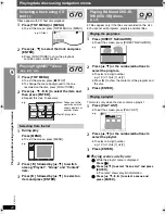 Preview for 22 page of Panasonic SC-HT540 Operating Instructions Manual
