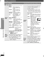 Preview for 26 page of Panasonic SC-HT540 Operating Instructions Manual