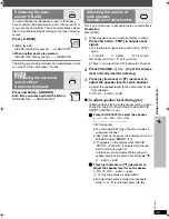 Preview for 35 page of Panasonic SC-HT540 Operating Instructions Manual