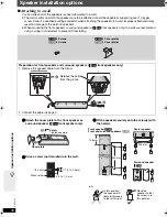 Preview for 38 page of Panasonic SC-HT540 Operating Instructions Manual