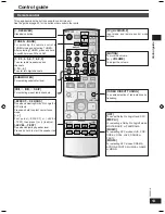 Preview for 13 page of Panasonic SC-HT60 Operating Instructions Manual