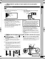 Preview for 7 page of Panasonic SC-HT600 Operating Instructions Manual