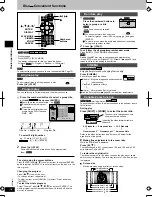 Preview for 14 page of Panasonic SC-HT600 Operating Instructions Manual