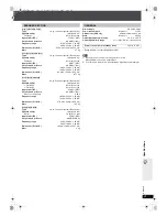 Preview for 41 page of Panasonic SC-HT855 Operating Instructions Manual