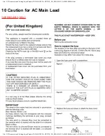 Preview for 24 page of Panasonic SC-HT870 Service Manual