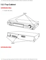 Preview for 36 page of Panasonic SC-HT870 Service Manual