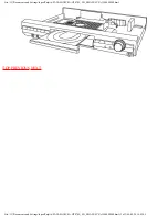 Preview for 39 page of Panasonic SC-HT870 Service Manual