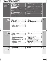 Preview for 3 page of Panasonic SC-HT895 Operating Instructions Manual