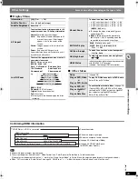 Preview for 25 page of Panasonic SC-HT895 Operating Instructions Manual