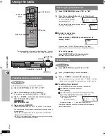 Preview for 30 page of Panasonic SC-HT895 Operating Instructions Manual