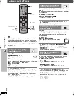 Preview for 32 page of Panasonic SC-HT895 Operating Instructions Manual