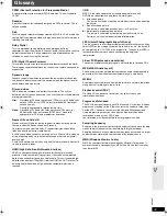 Preview for 41 page of Panasonic SC-HT895 Operating Instructions Manual