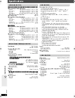 Preview for 42 page of Panasonic SC-HT895 Operating Instructions Manual