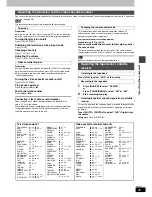 Preview for 29 page of Panasonic SC-HT928 Operating Instructions Manual