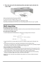 Preview for 6 page of Panasonic SC-HTB100EGK Operating Instructions Manual