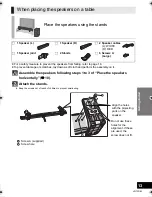 Preview for 13 page of Panasonic SC-HTB15 Operating Instructions Manual