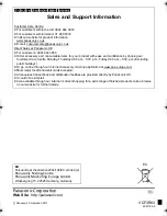 Preview for 32 page of Panasonic SC-HTB15 Operating Instructions Manual