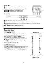 Preview for 7 page of Panasonic SC-HTB150 Operating Instructions Manual