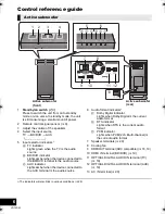 Preview for 6 page of Panasonic SC-HTB20 Owner'S Manual