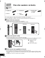 Preview for 12 page of Panasonic SC-HTB20 Owner'S Manual