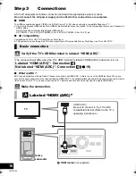 Preview for 18 page of Panasonic SC-HTB20 Owner'S Manual