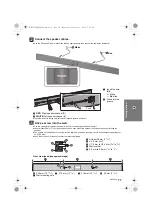 Preview for 11 page of Panasonic SC-HTB450 Owner'S Manual