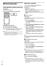 Preview for 14 page of Panasonic SC-HTB490 Operating Instructions Manual