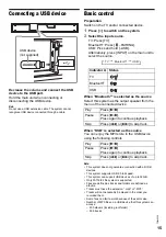 Preview for 15 page of Panasonic SC-HTB490 Operating Instructions Manual