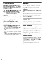 Preview for 18 page of Panasonic SC-HTB490 Operating Instructions Manual