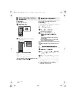 Preview for 22 page of Panasonic SC-HTB550 Operating Instructions Manual