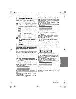 Preview for 27 page of Panasonic SC-HTB550 Operating Instructions Manual