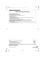 Preview for 36 page of Panasonic SC-HTB550 Operating Instructions Manual