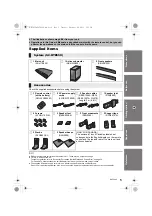 Preview for 5 page of Panasonic SC-HTB550 Owner'S Manual