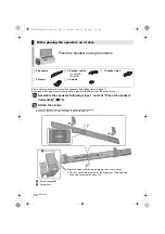 Preview for 14 page of Panasonic SC-HTB550 Owner'S Manual