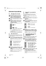 Preview for 26 page of Panasonic SC-HTB550 Owner'S Manual