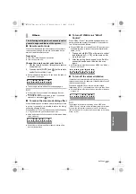 Preview for 27 page of Panasonic SC-HTB550 Owner'S Manual